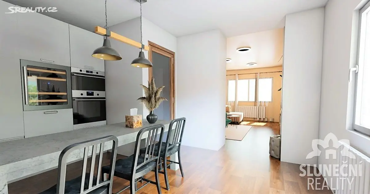 Prodej bytu 2+1 65 m², Na Dlouhých, Uherský Brod