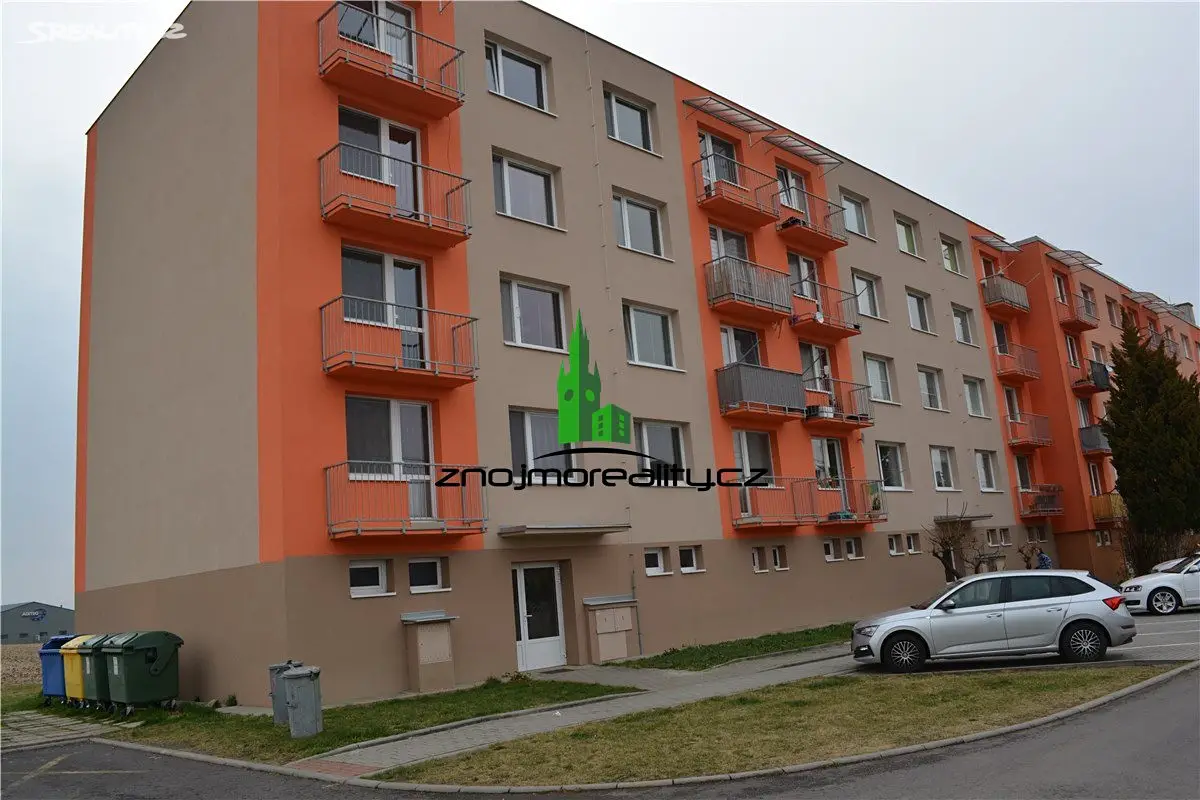 Prodej bytu 2+1 52 m², Vrbovec, okres Znojmo