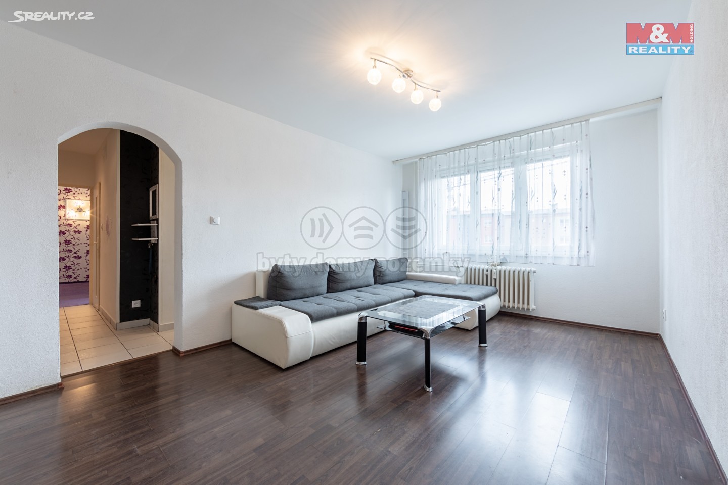 Prodej bytu 3+1 56 m², Svobodova, Nová Role