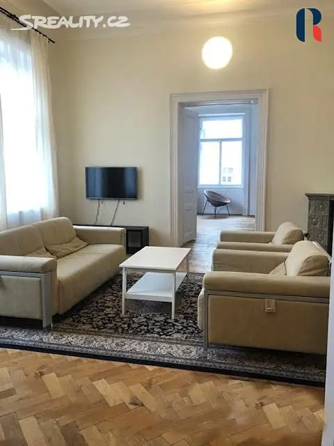 Prodej bytu 3+1 134 m², Sokolovská, Praha 8 - Karlín