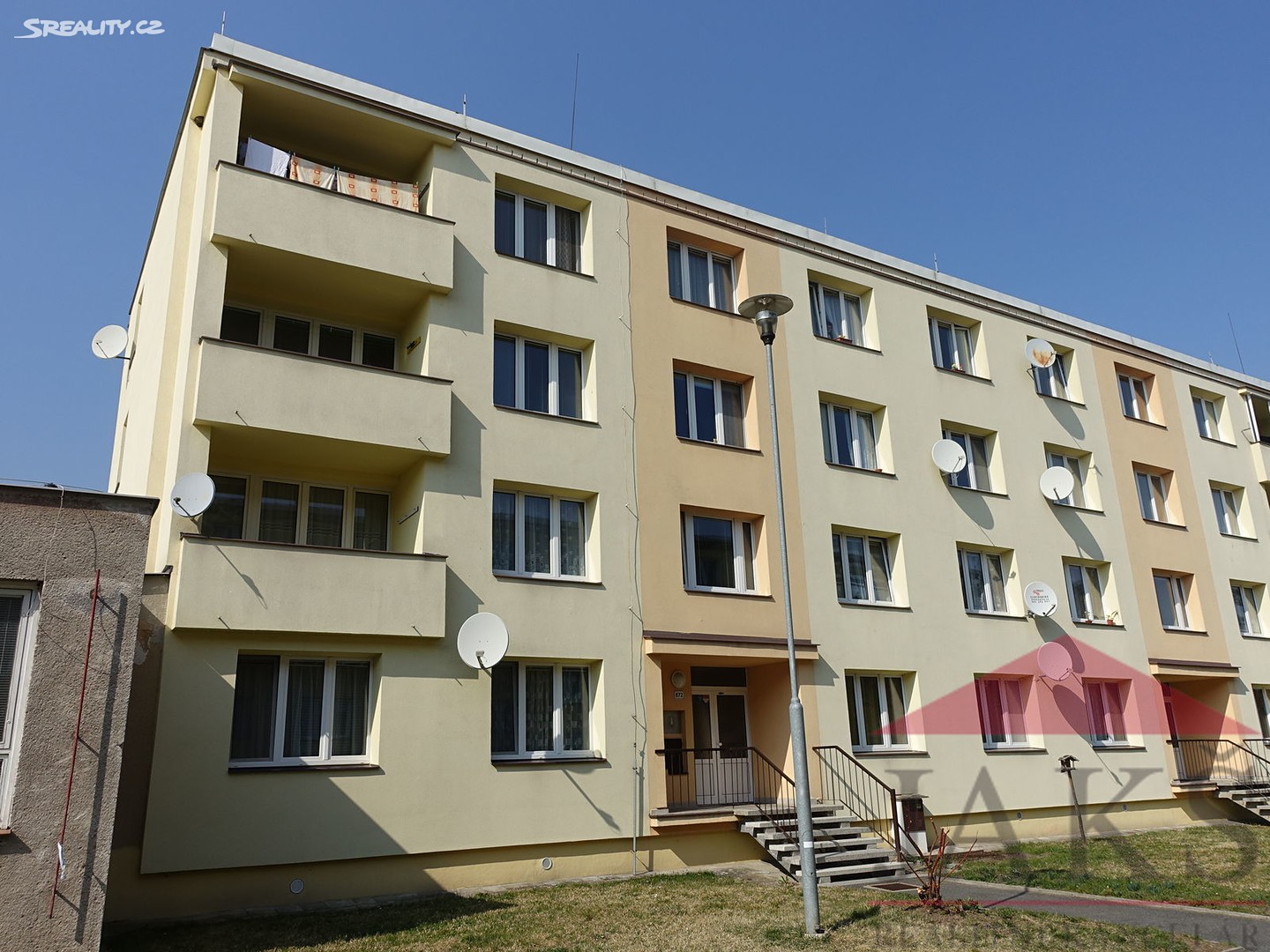 Prodej bytu 3+1 68 m², Tichá, Sušice - Sušice II