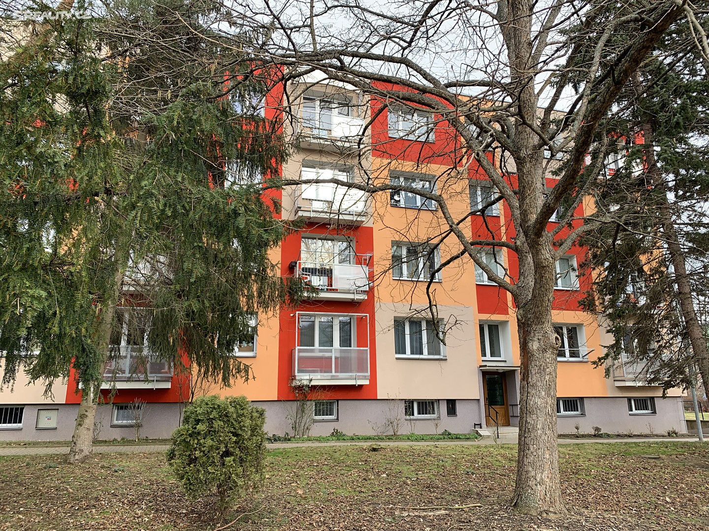 Prodej bytu 3+1 62 m², Masarykova, Ústí nad Labem - Bukov