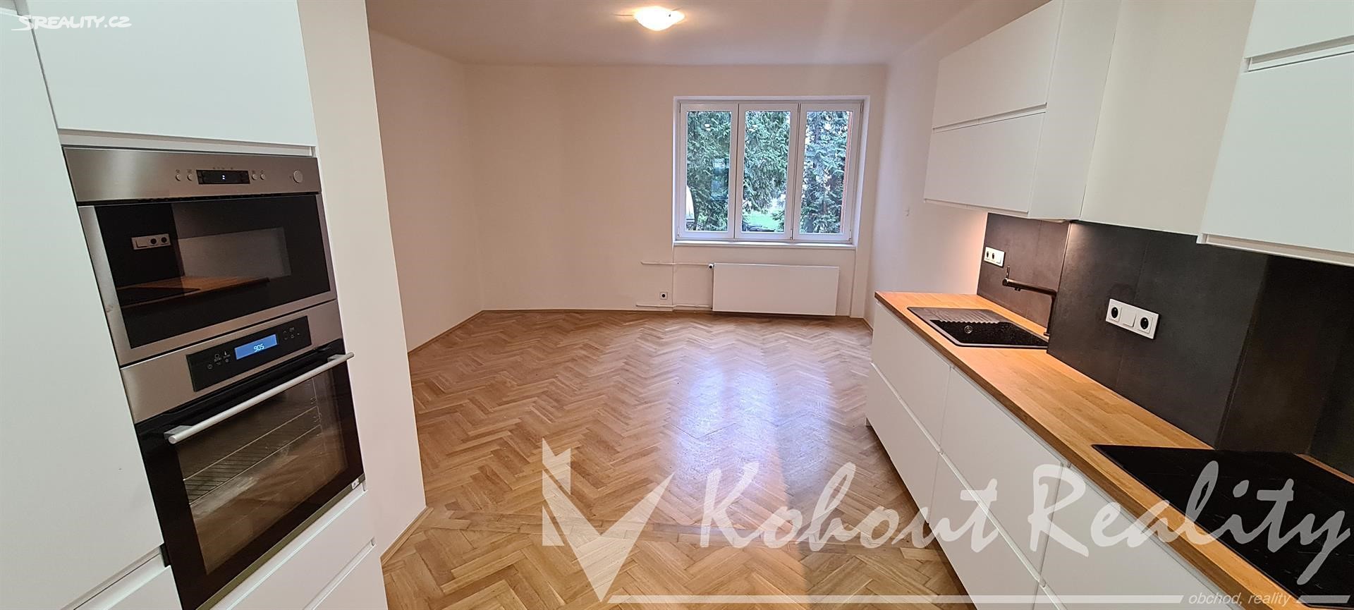 Prodej bytu 3+kk 65 m², Na hroudě, Praha 10 - Strašnice