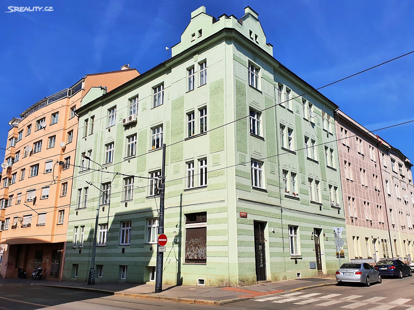 Prodej bytu 6 pokojů a více 265 m², Novákových, Praha 8 - Libeň
