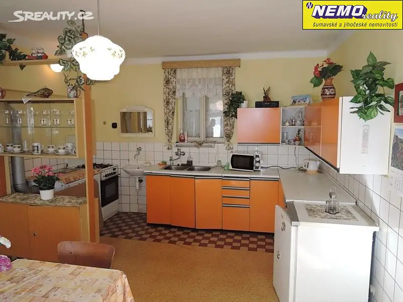 Prodej  chalupy 310 m², pozemek 1 184 m², Strunkovice nad Blanicí - Svojnice, okres Prachatice