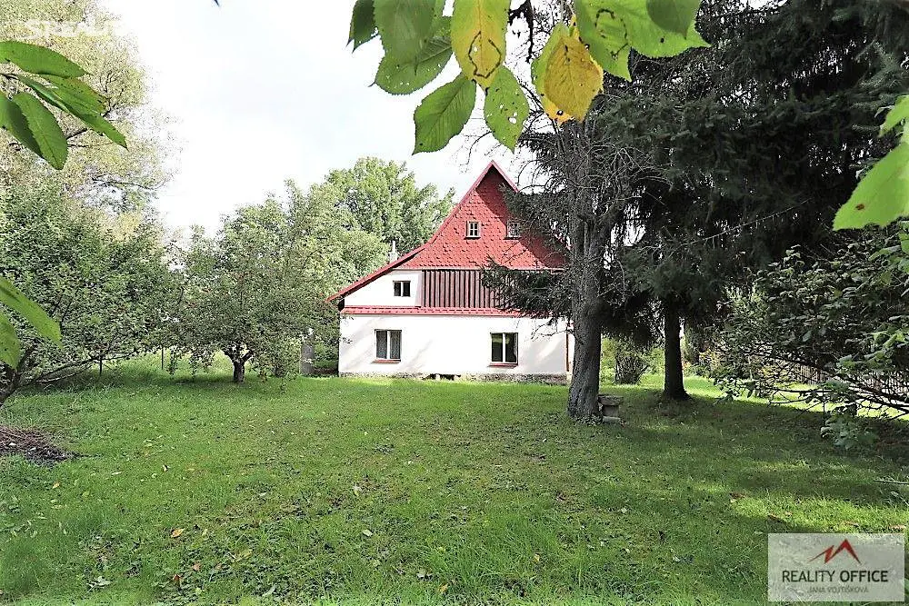 Prodej  chalupy 200 m², pozemek 1 766 m², Valkeřice, okres Děčín