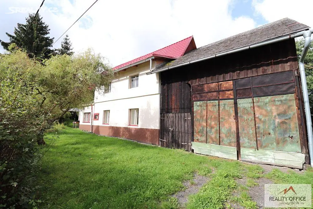 Prodej  chalupy 200 m², pozemek 1 766 m², Valkeřice, okres Děčín