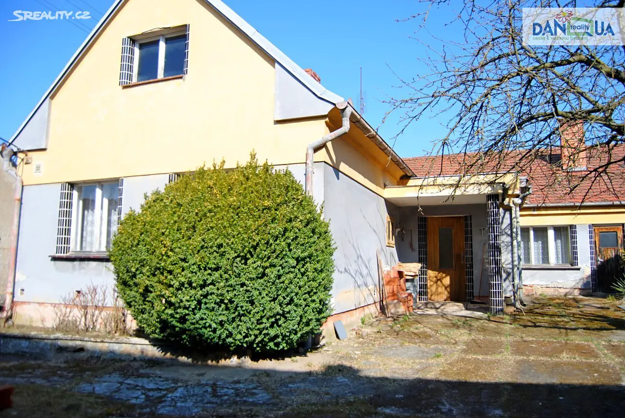 Prodej  chalupy 133 m², pozemek 434 m², Zemětice - Chalupy, okres Plzeň-jih