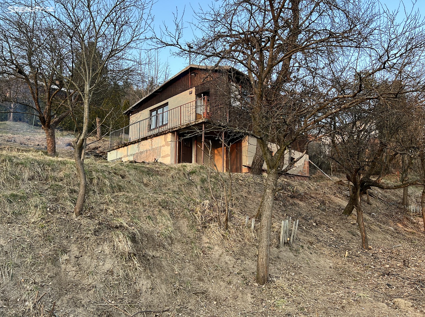 Prodej  chaty 65 m², pozemek 500 m², Lukov, okres Zlín