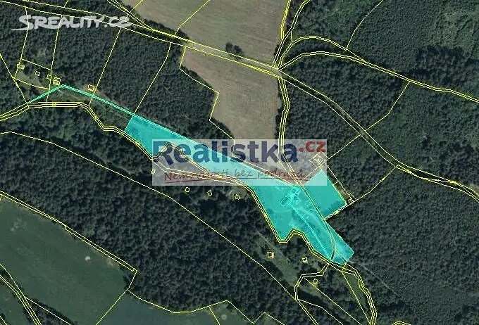 Prodej  rodinného domu 200 m², pozemek 18 620 m², Běšiny - Rajské, okres Klatovy