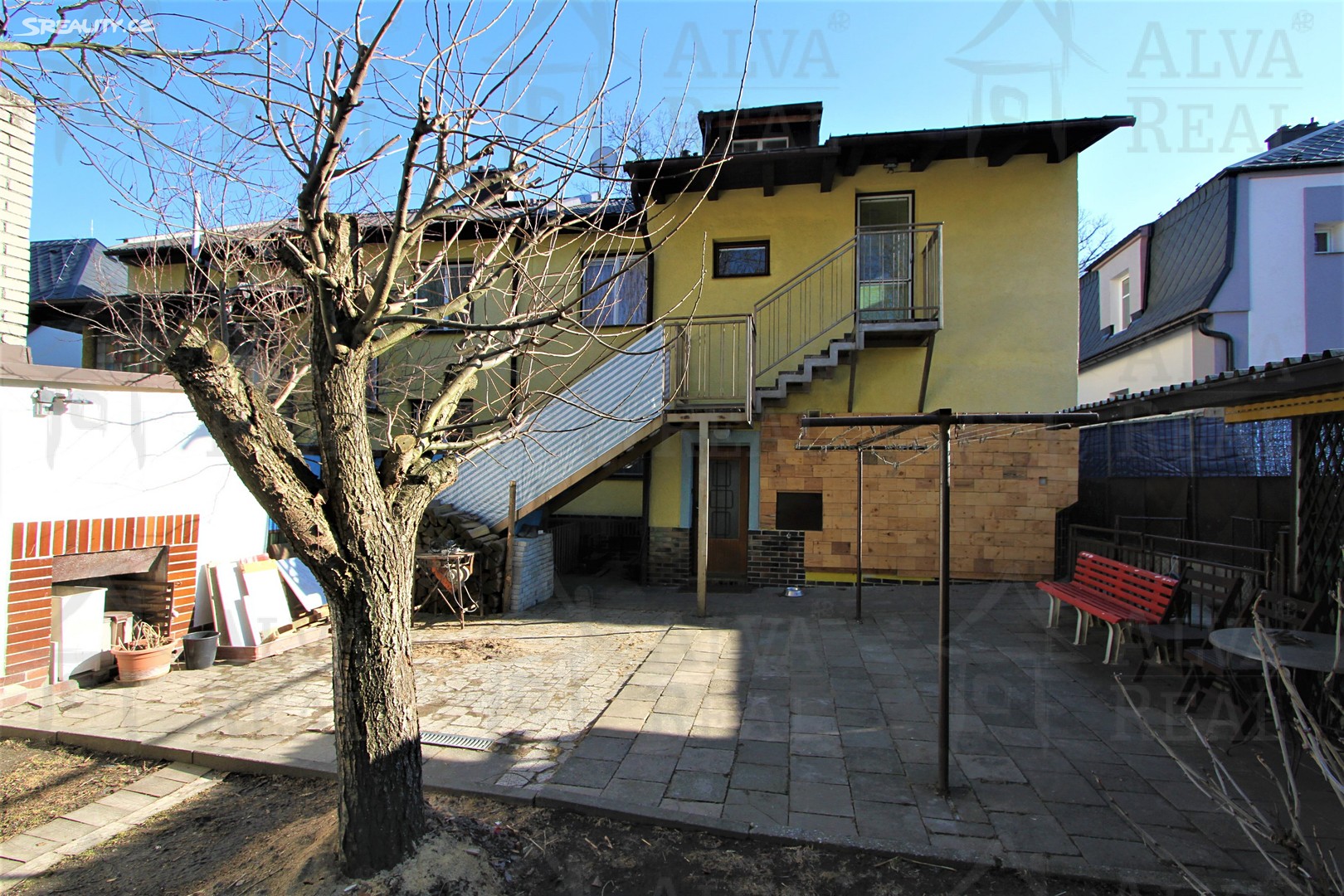 Prodej  rodinného domu 122 m², pozemek 361 m², Havlíčkova, Bruntál