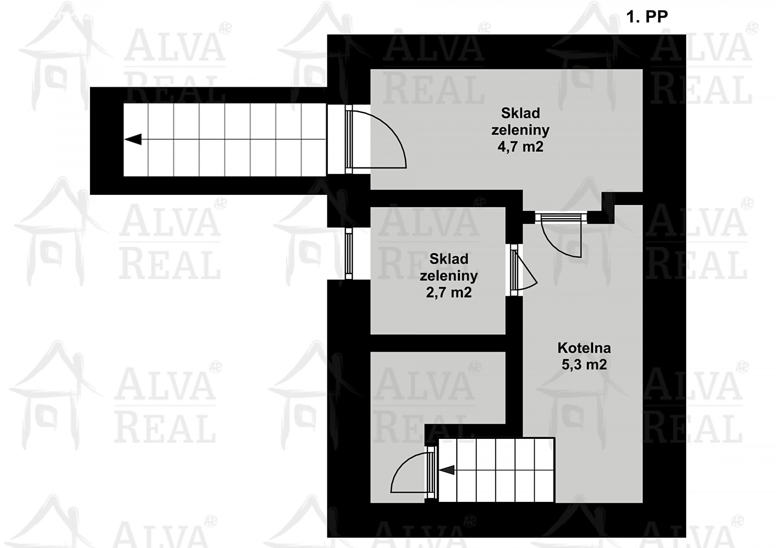 Prodej  rodinného domu 122 m², pozemek 361 m², Havlíčkova, Bruntál