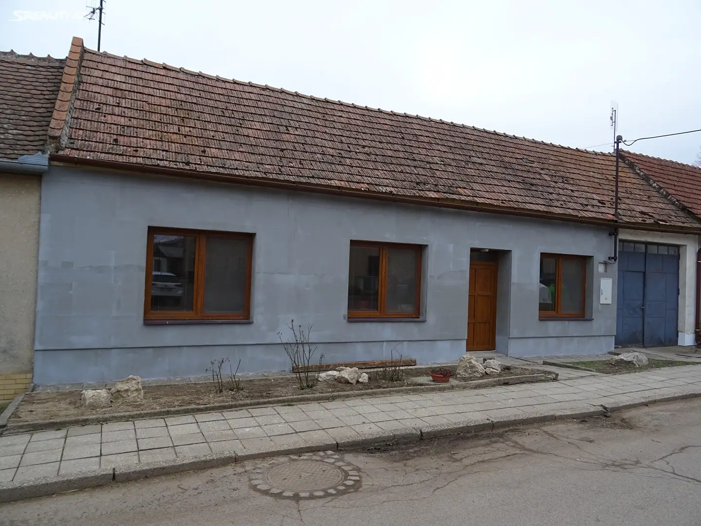 Prodej  rodinného domu 89 m², pozemek 311 m², Bulhary, okres Břeclav