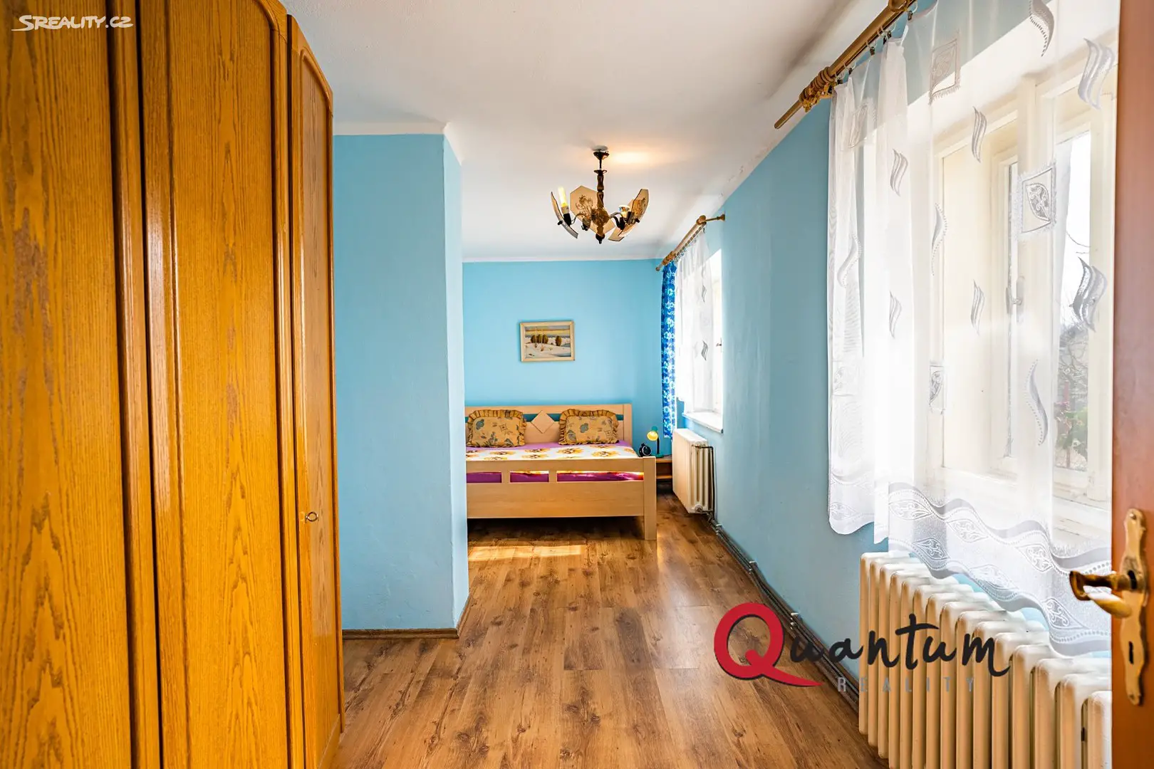 Prodej  rodinného domu 90 m², pozemek 895 m², Dobronice u Bechyně, okres Tábor