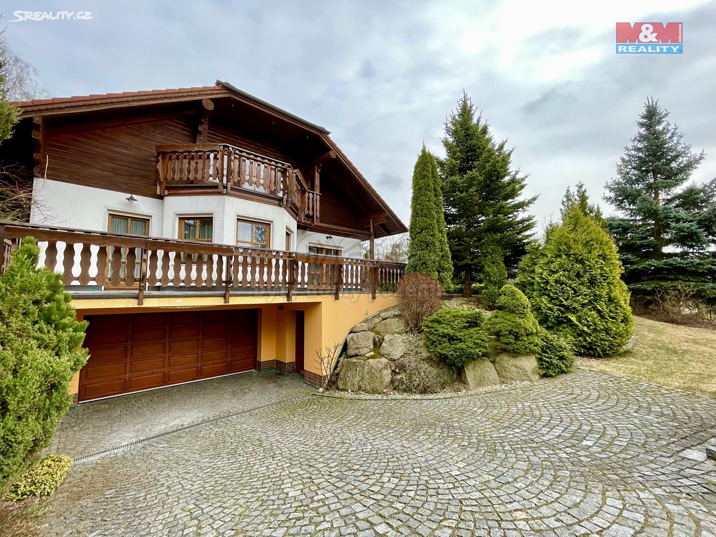 Prodej  rodinného domu 340 m², pozemek 1 529 m², U Slunečních lázní, Liberec - Liberec XIV-Ruprechtice