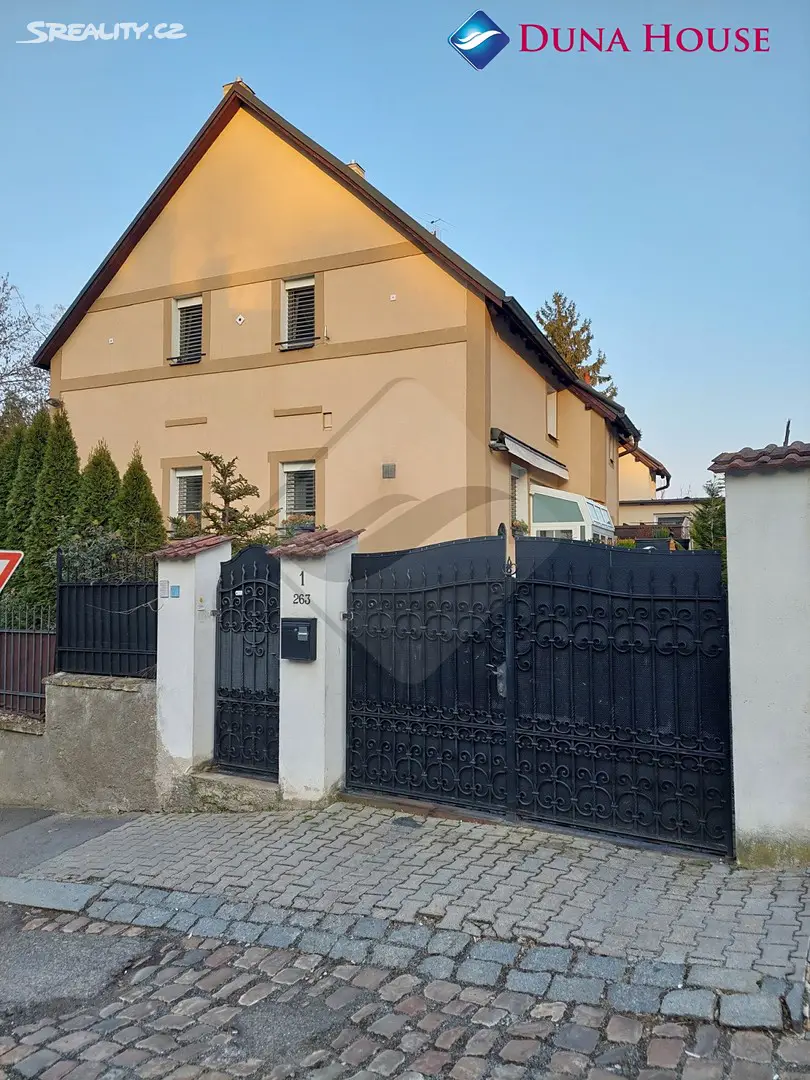 Prodej  rodinného domu 220 m², pozemek 374 m², Praha 5 - Hlubočepy