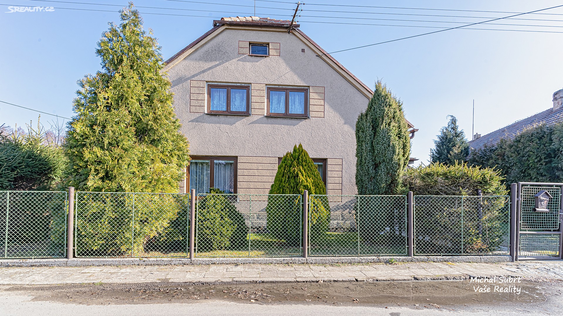 Prodej  rodinného domu 120 m², pozemek 1 110 m², Rokytno - Bohumileč, okres Pardubice