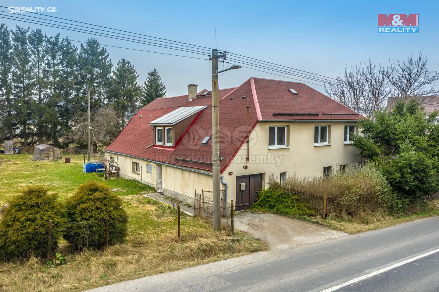 Prodej  rodinného domu 320 m², pozemek 1 966 m², Studánecká, Stráž nad Nisou