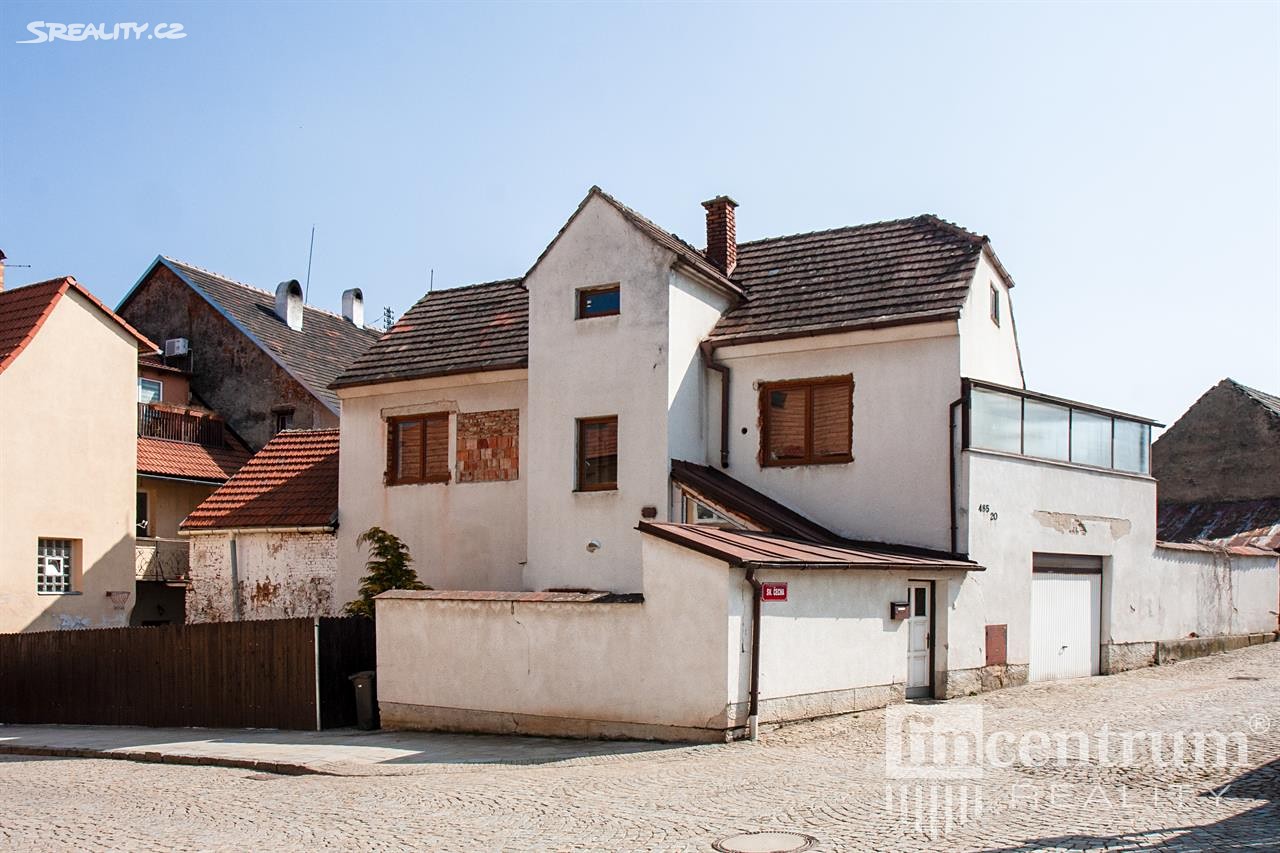 Prodej  rodinného domu 180 m², pozemek 219 m², Sv. Čecha, Třešť