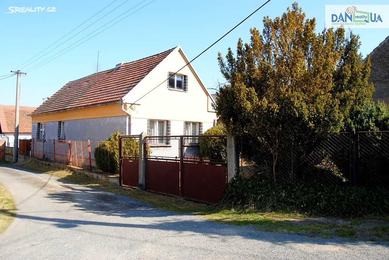 Prodej  rodinného domu 133 m², pozemek 434 m², Zemětice - Chalupy, okres Plzeň-jih