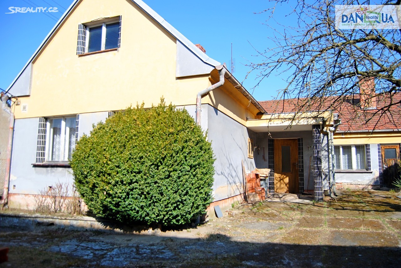 Prodej  rodinného domu 133 m², pozemek 434 m², Zemětice - Chalupy, okres Plzeň-jih