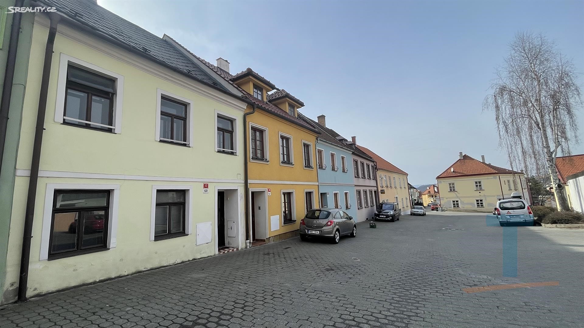 Prodej  vícegeneračního domu 163 m², pozemek 272 m², Boskovice, okres Blansko