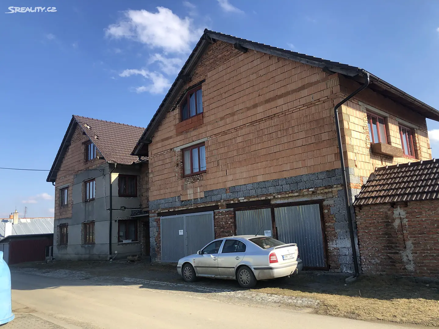 Prodej  vícegeneračního domu 452 m², pozemek 411 m², Vícov, okres Prostějov