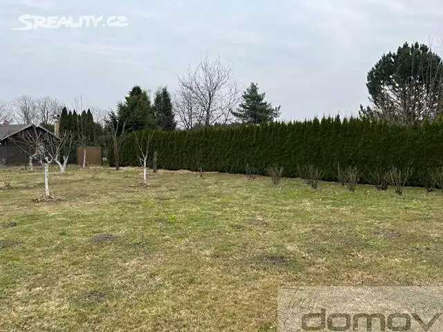 Prodej  stavebního pozemku 800 m², Frýdek-Místek, okres Frýdek-Místek