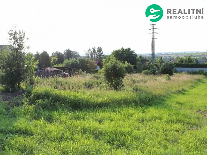 Prodej  stavebního pozemku 5 299 m², Rumburk - Rumburk 3-Dolní Křečany, okres Děčín