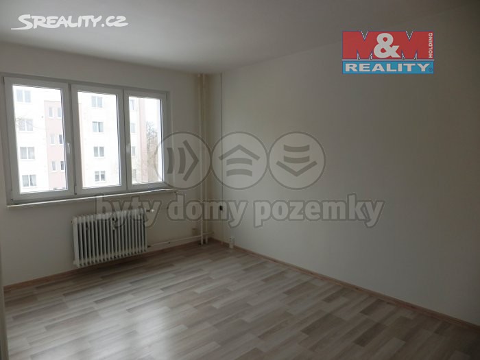 Pronájem bytu 1+1 35 m², Otakara Březiny, Františkovy Lázně