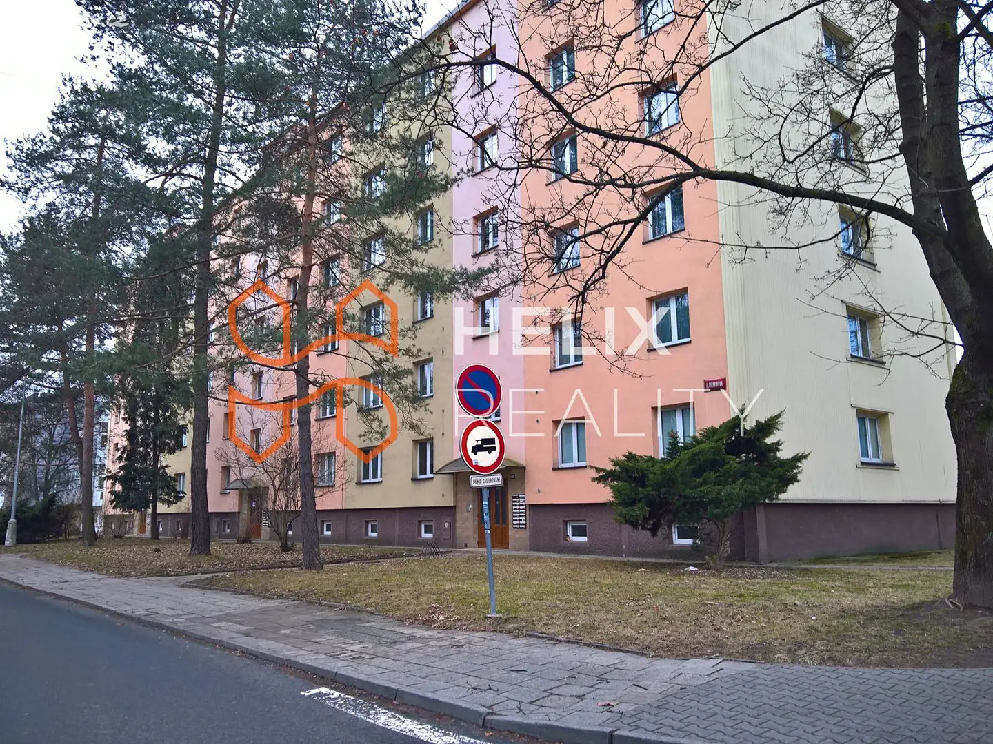 Pronájem bytu 1+1 35 m², Gagarinova, Frýdek-Místek - Místek