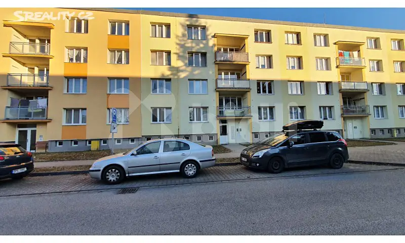 Pronájem bytu 1+1 36 m², Školní, Kaznějov