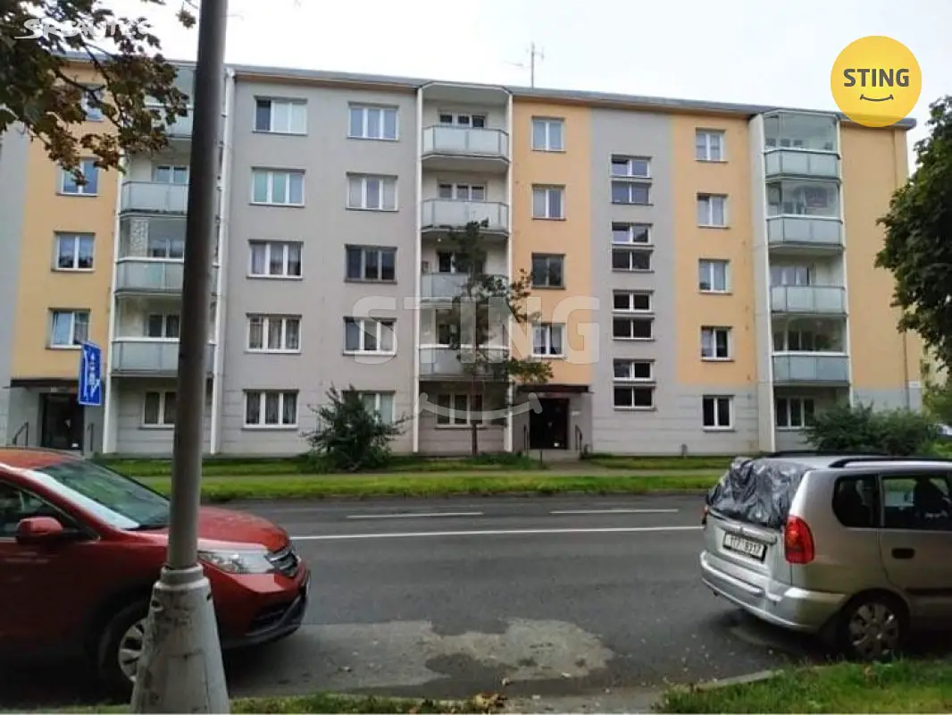 Pronájem bytu 1+1 42 m², Olomouc - Nová Ulice, okres Olomouc