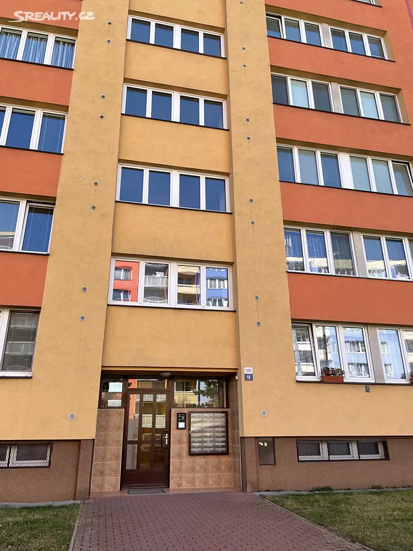 Pronájem bytu 1+1 35 m², Evžena Rošického, Ostrava - Svinov