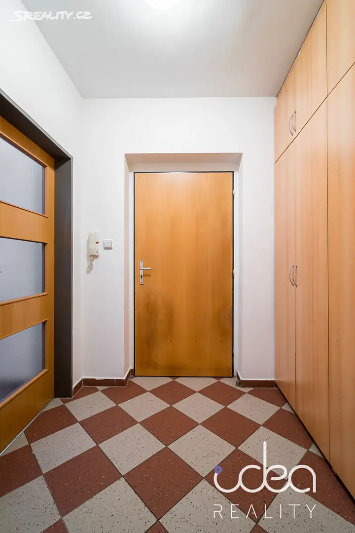 Pronájem bytu 1+1 50 m², Na Poříčí, Plzeň - Severní Předměstí