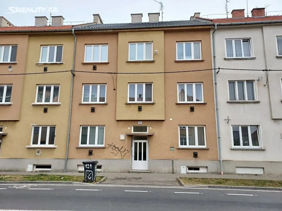 Pronájem bytu 1+1 40 m², Vrahovická, Prostějov - Vrahovice