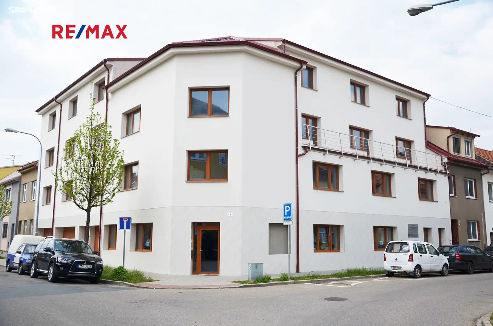Pronájem bytu 1+kk 42 m², Gebauerova, Brno - Židenice