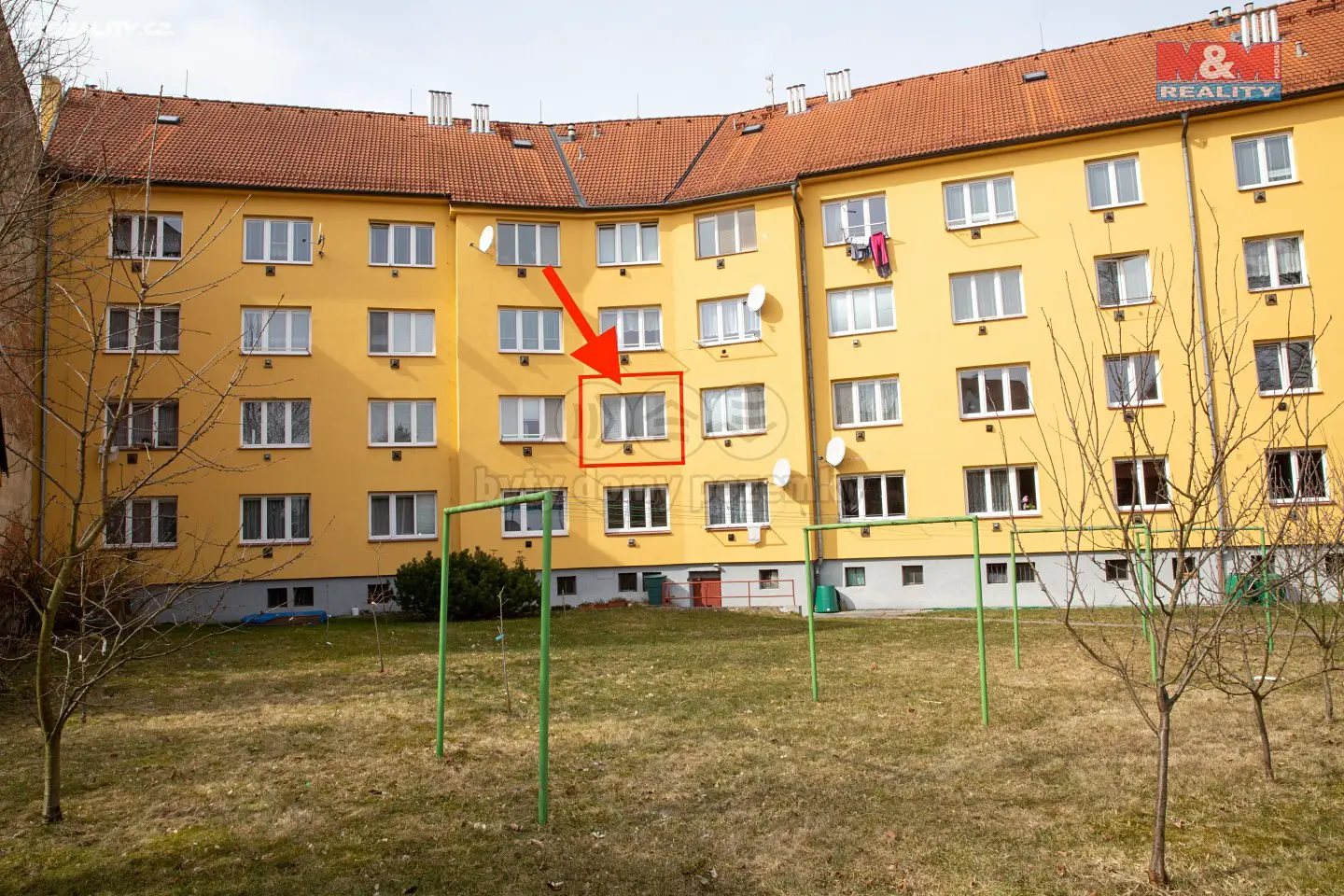 Pronájem bytu 1+kk 30 m², Jindřichův Hradec - Jindřichův Hradec II, okres Jindřichův Hradec