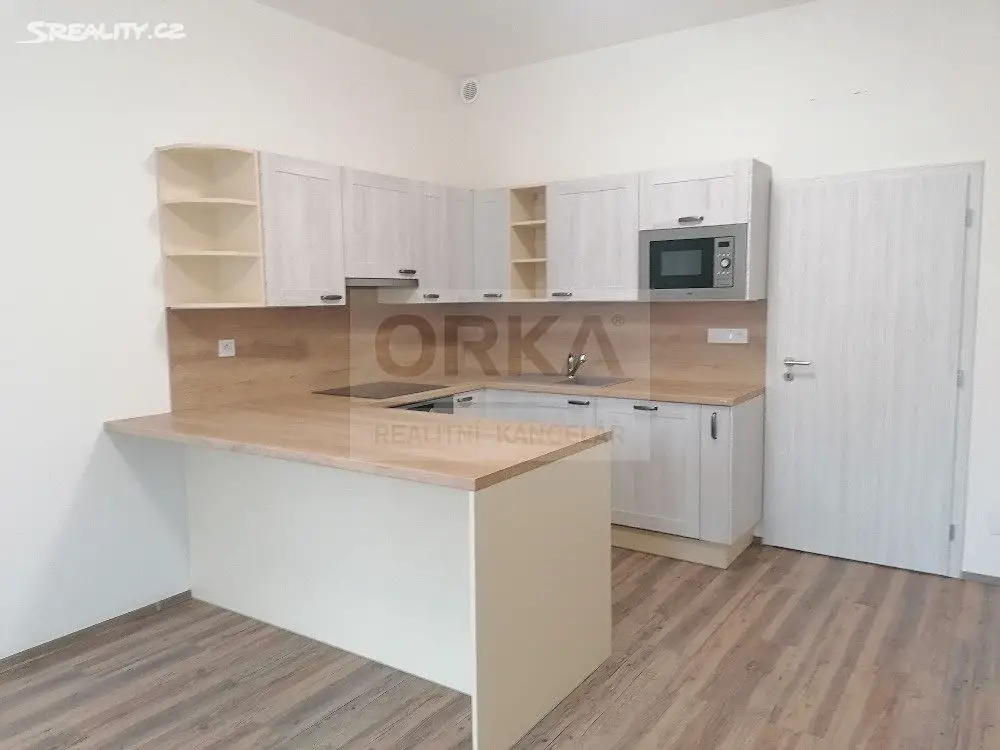 Pronájem bytu 1+kk 30 m² (Loft), Wolkerova, Olomouc