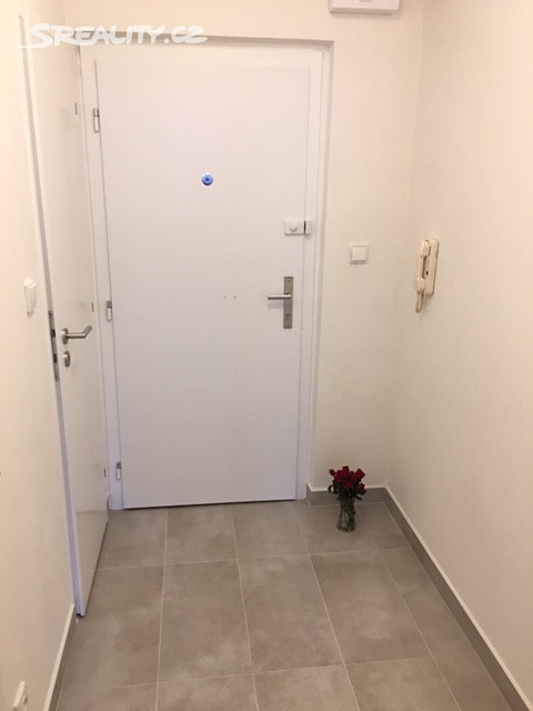 Pronájem bytu 1+kk 26 m², Lumírova, Ostrava - Výškovice