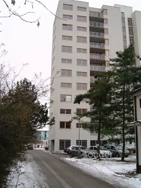 Pronájem bytu 1+kk 44 m², Panuškova, Praha 4 - Krč