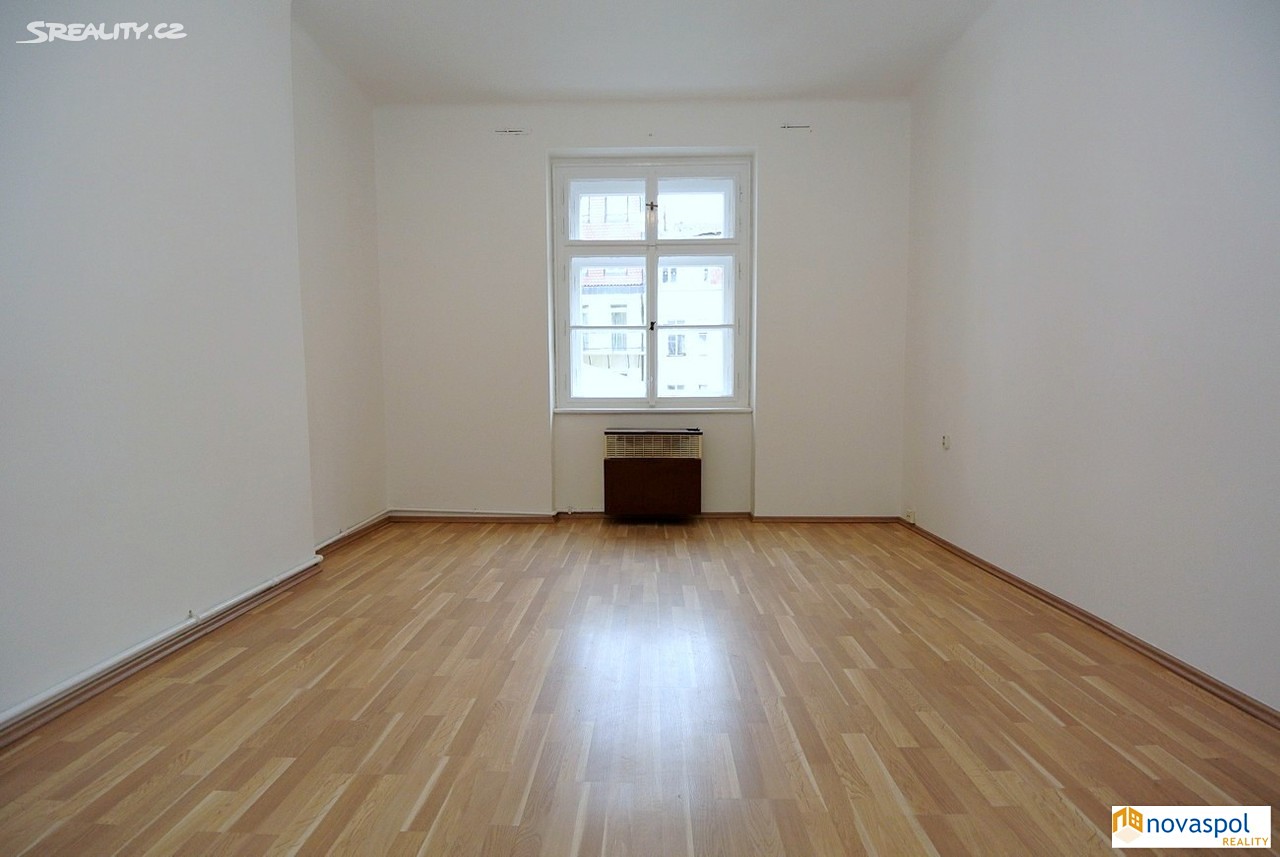 Pronájem bytu 1+kk 25 m², Přemyslovská, Praha 3 - Vinohrady