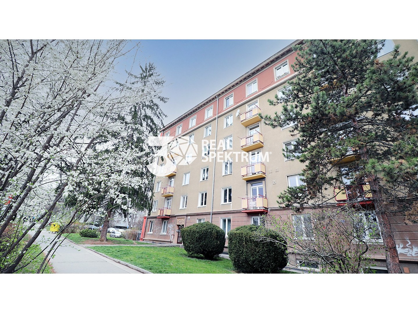 Pronájem bytu 2+1 55 m², Hrnčířská, Brno - Ponava