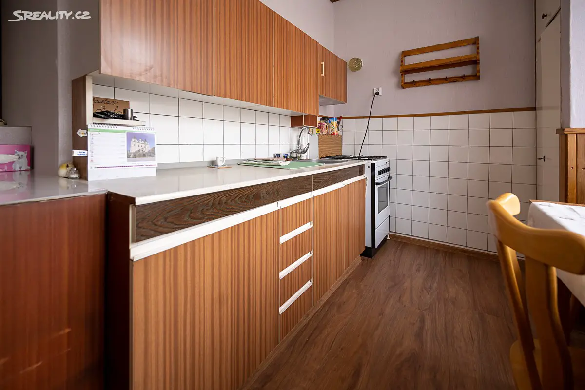 Pronájem bytu 2+1 60 m², Nové sady, Brno - Staré Brno