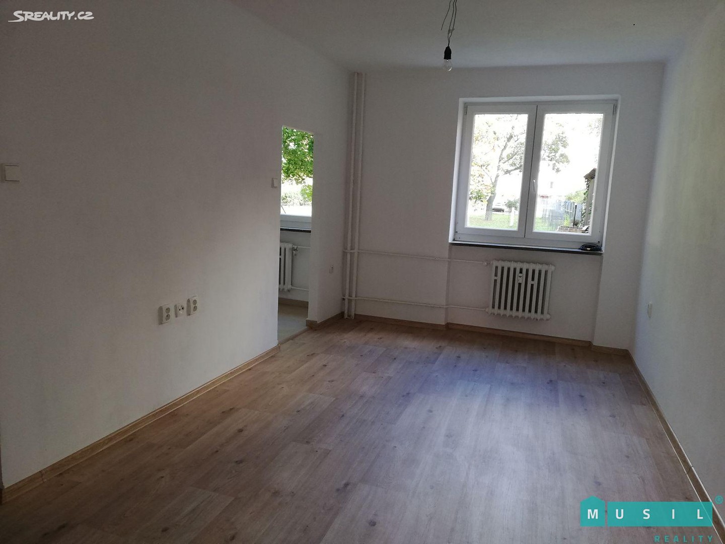 Pronájem bytu 2+1 45 m², Hálkova, Olomouc - Hodolany