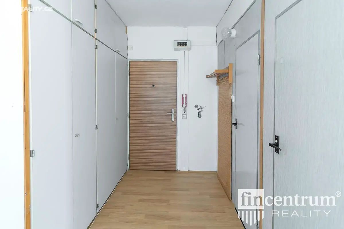 Pronájem bytu 2+1 55 m², Arnošta z Pardubic, Pardubice - Zelené Předměstí