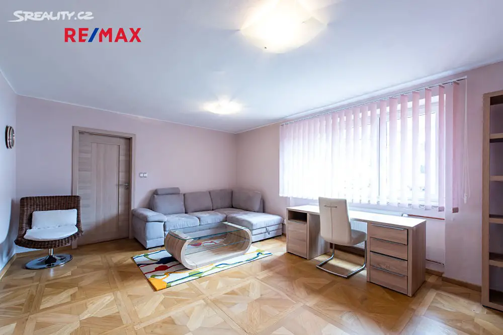 Pronájem bytu 2+1 66 m², Slovanská alej, Plzeň - Východní Předměstí