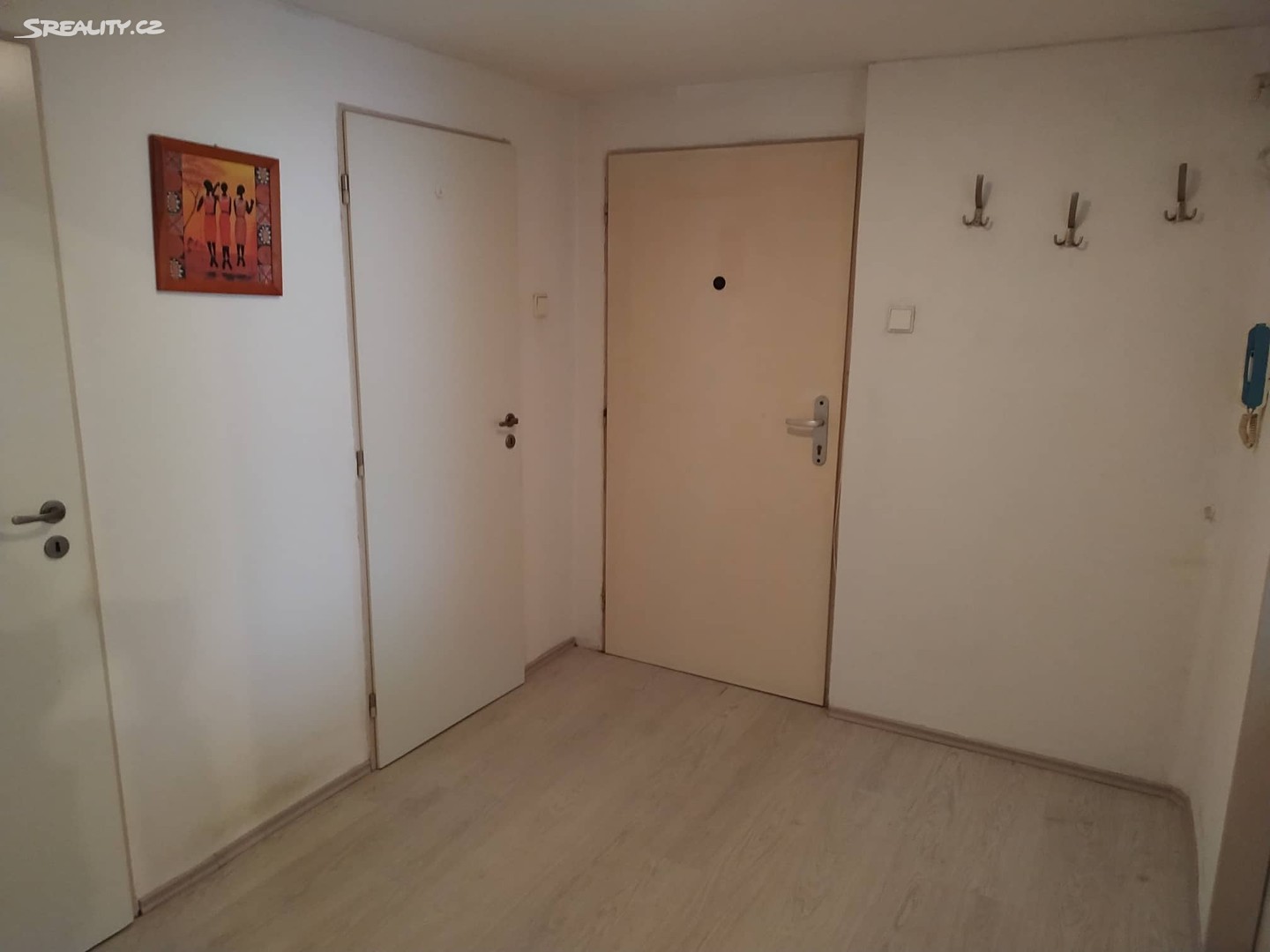 Pronájem bytu 2+1 60 m², U Svobodárny, Praha 9 - Libeň