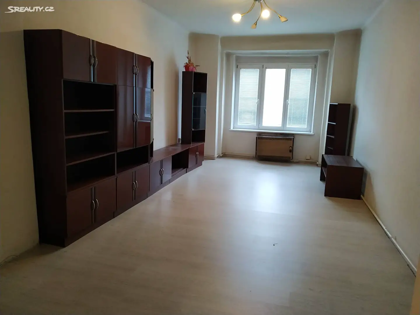 Pronájem bytu 2+1 60 m², U Svobodárny, Praha 9 - Libeň