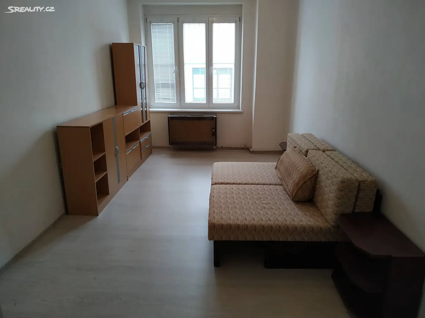 Pronájem bytu 2+1 60 m², U Svobodárny, Praha 9 - Libeň